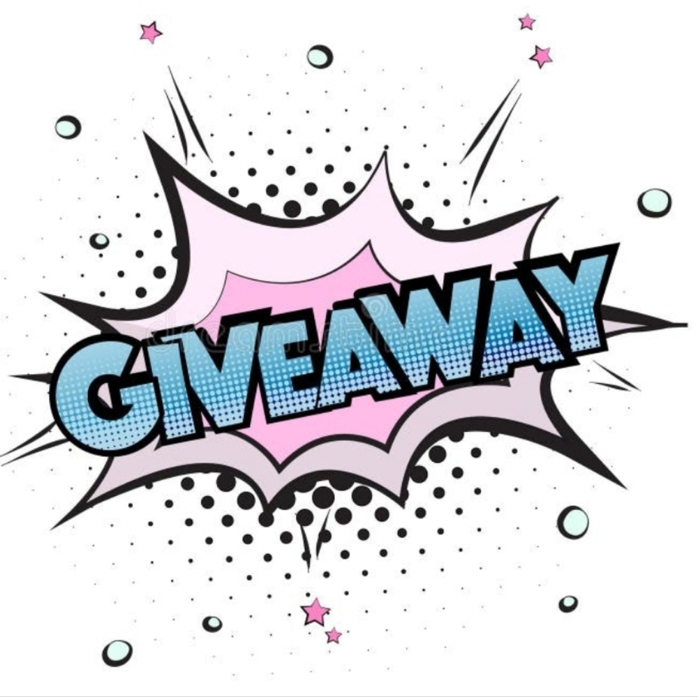 💞GIVEAWAY PLUS FREE SHIPPING 💞